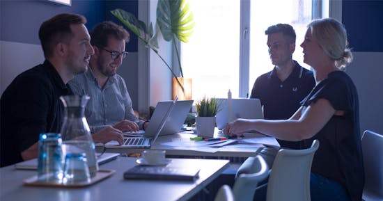 Digitalbyrå i Stockholm med mycket nöjda kunder