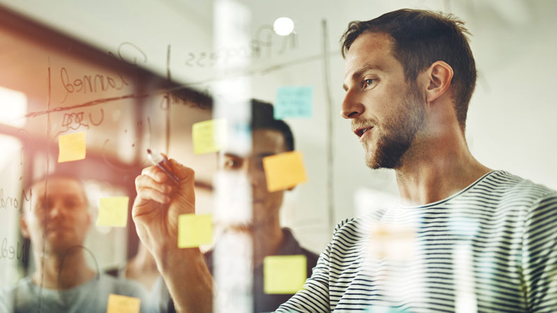 Mikrolärande: Sätt mål och prioritera - Limetta Digitalbyrå