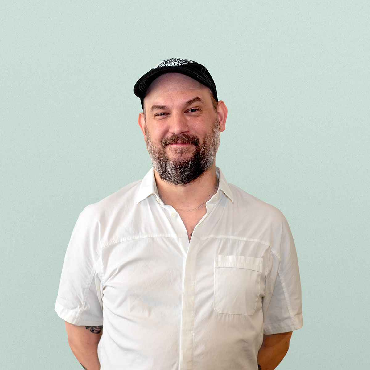 Andreas Palmerén, Fullstack developer, Limetta