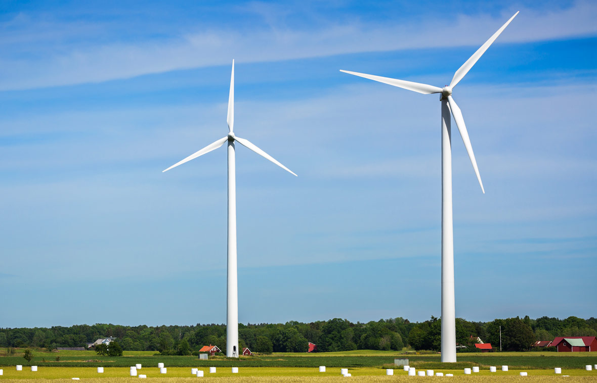 Vad är hållbar IT? Datacenter med förnybar el - Limetta Digitalbyrå