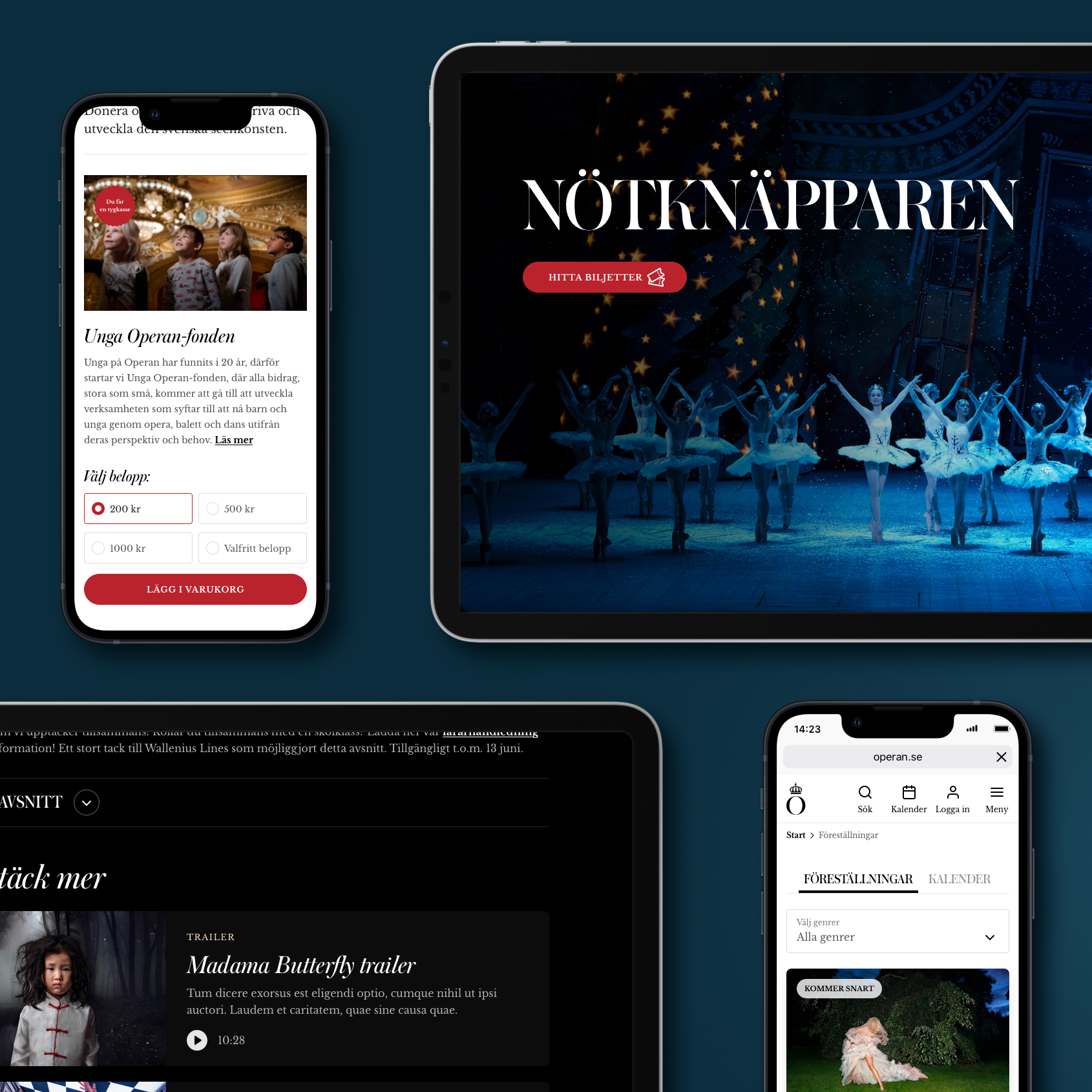 Webbyrå i Stockholm vinnare av Svenska Designpriset