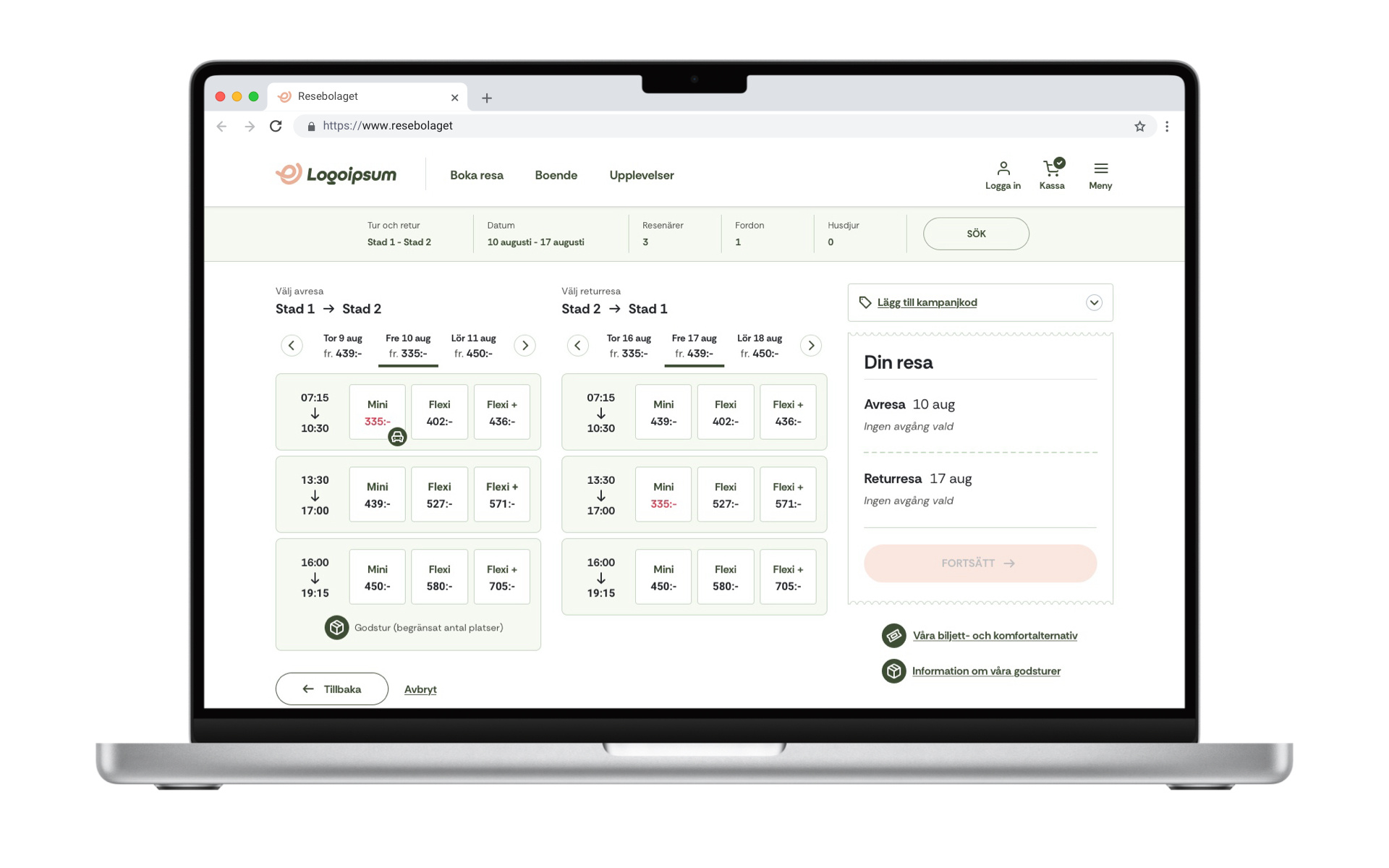  API-baserad lösning, byggd för molnet och med hög skalbarhet