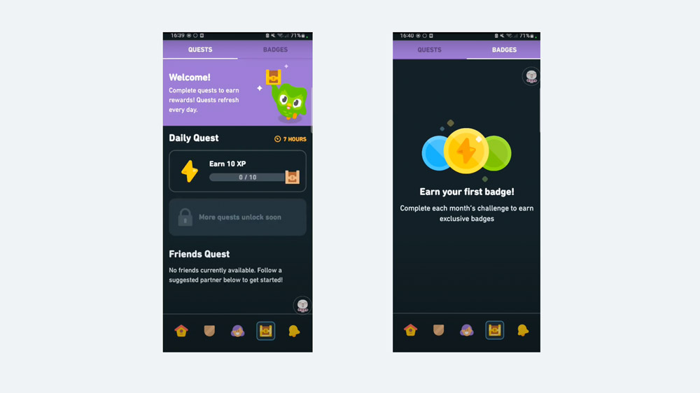 Gamification - vanliga exempel på belöning - Limetta Digitalbyrå