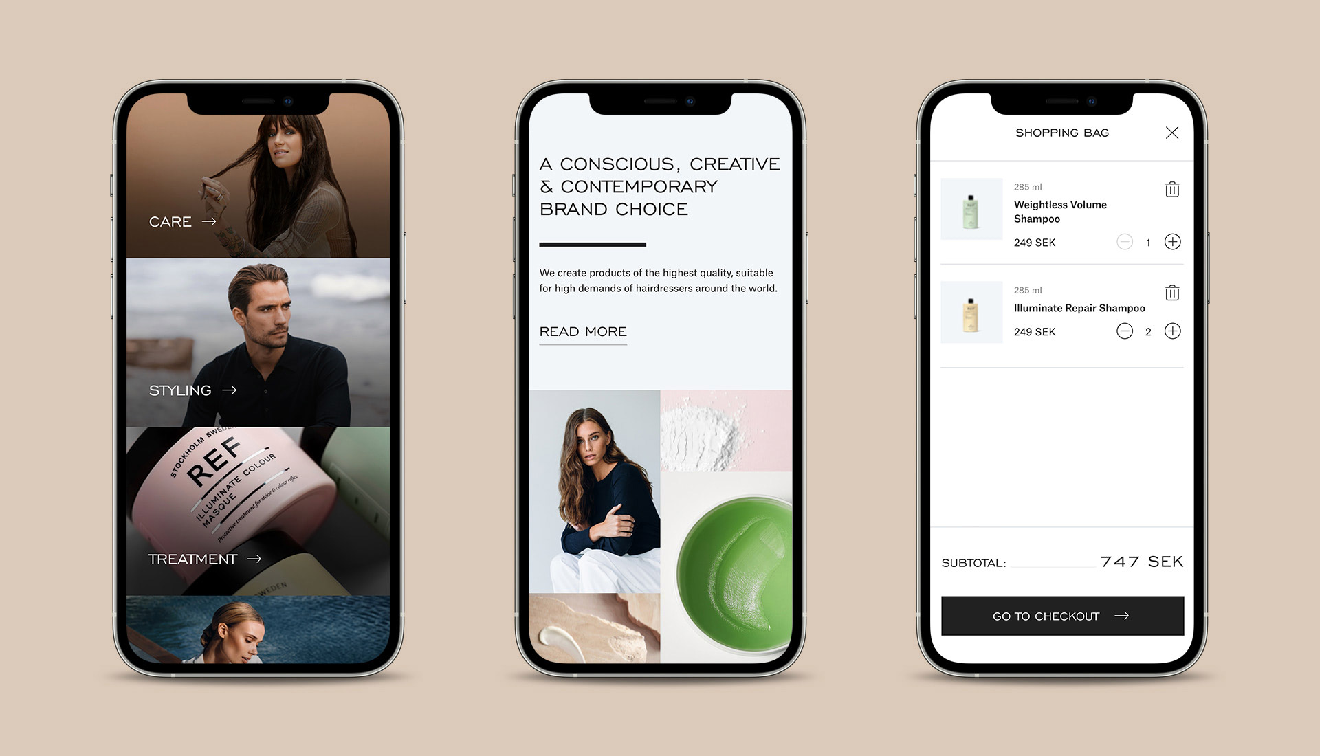 Produktkorten framhäver produkterna tydligare - Limetta Digitalbyrå