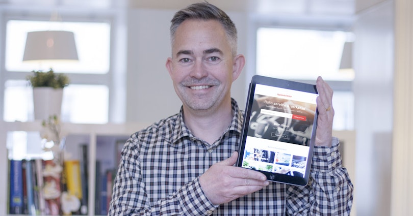 Digitala byrån Limetta lanserar nya Upplandsmotor på Episerver CMS