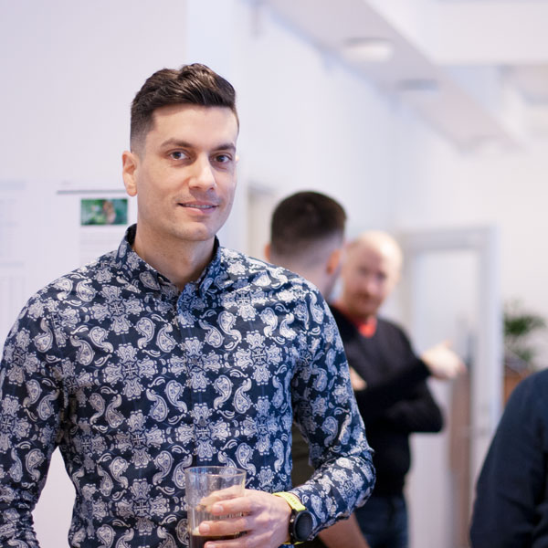Vi arbetar i projektform, nära våra kunder - Limetta Digitalbyrå