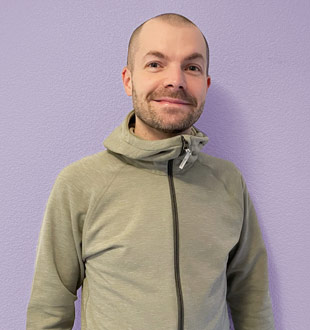 Gerhard Jonsson, Frontend developer, Limetta