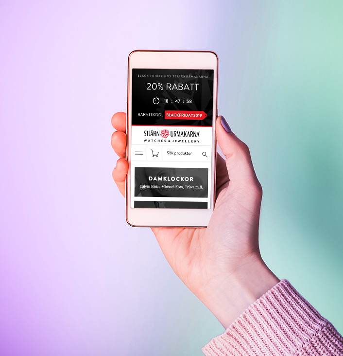 Webbutveckling - lösningar som är mobilvänliga och skalbara