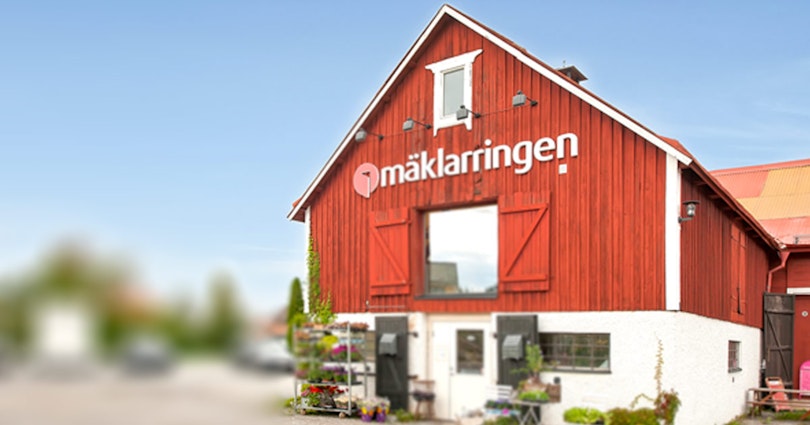 Samarbete med Mäklarringen Samarbete med Mäklarringen