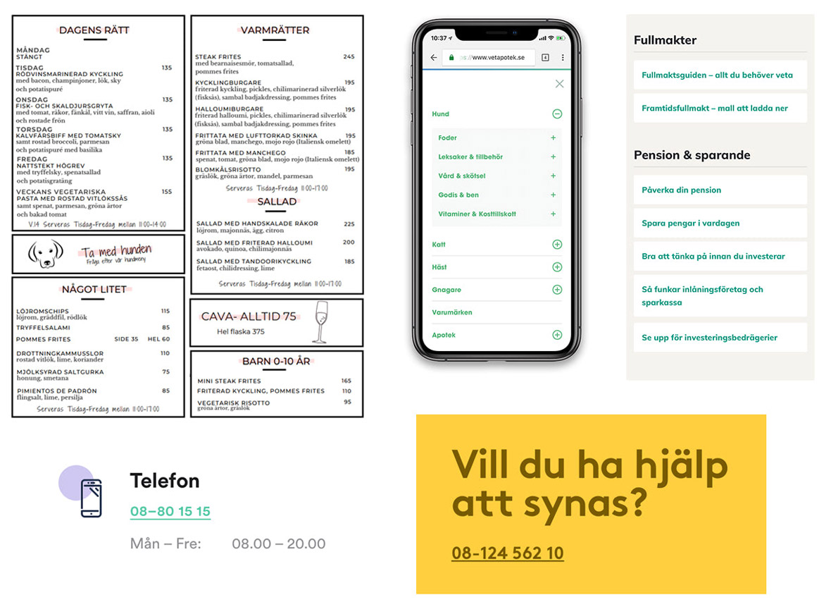 Mikrolärande: Gruppering av information kan stödja inlärning och vårt sätt att komma ihåg information - Limetta Digitalbyrå