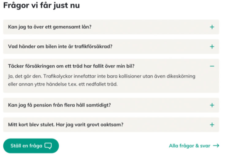 3-klicksregeln - Alla frågor och svar - Limetta Digitalbyrå