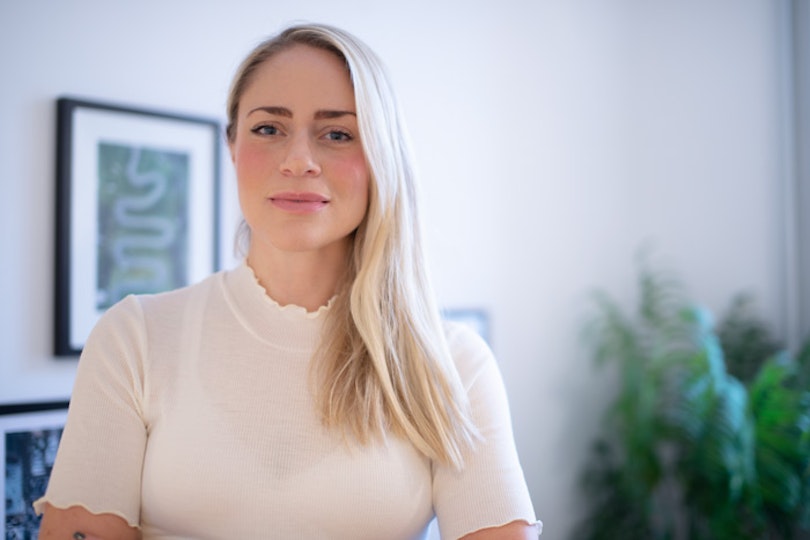 Ebba Burenius business director p&aring; Limetta