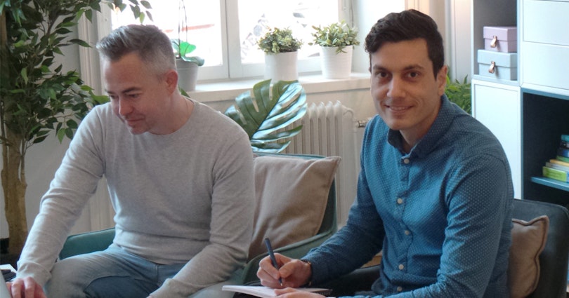 Vi samarbetar med Einar Mattsson säger Claes Loven projektledare på Limetta