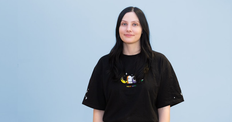 Frontend developer – Gabriella Brandmaier is back at Limetta