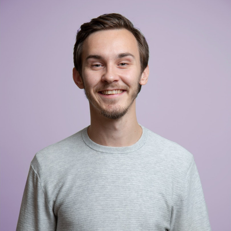 Vi h&auml;lsar Jakob v&auml;lkommen till frontend-teamet! Limetta Digitalbyr&aring;