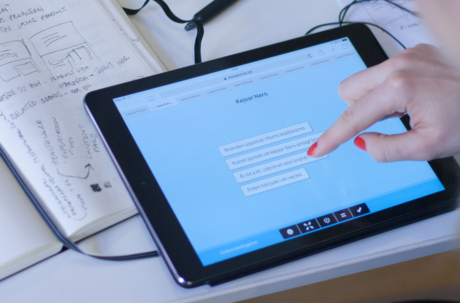 Digital transformation och innovation som app eller webb - Limetta Digitalbyrå