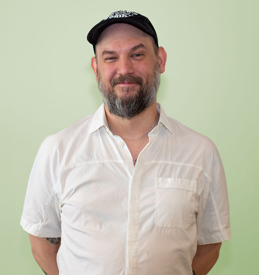Andreas Palmerén, Fullstack developer, Limetta