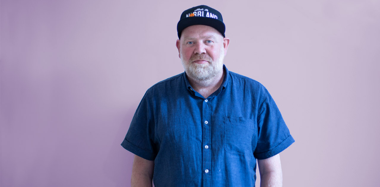 Vi välkomnar en ny medarbetare – Magnus Thor, systemutvecklare