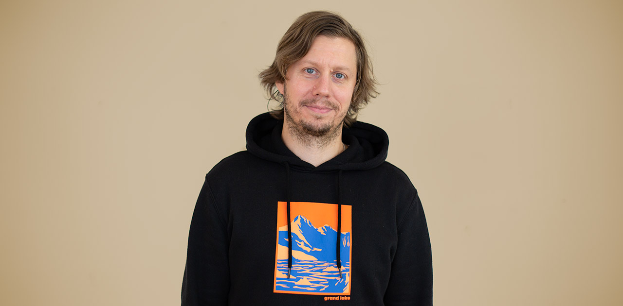 Vi välkomnar en ny kollega – Henrik Andersson
