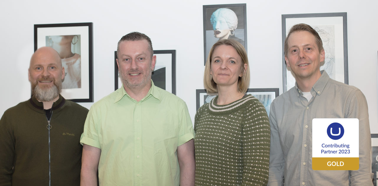 Limetta är fortsatt Umbraco Contributing Gold Partner