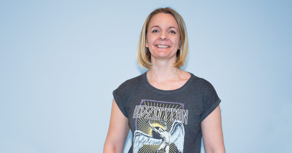 Vi välkomnar en ny fullstackutvecklare i utvecklarteamet, Stina Grannas