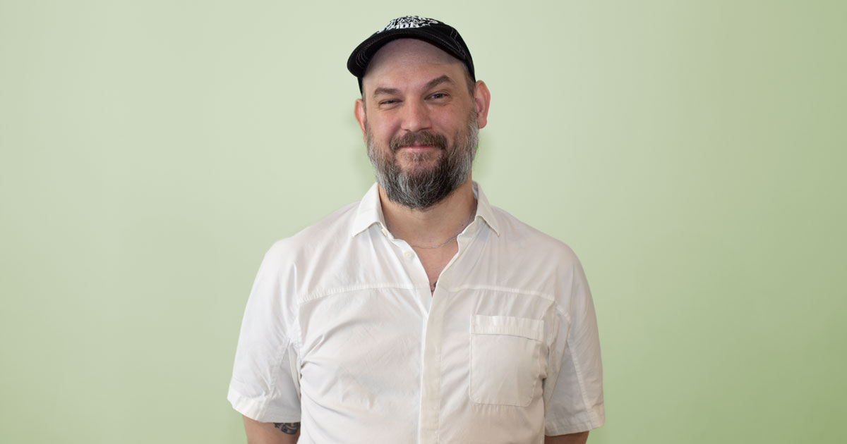 Vi har anställt Andreas Palmerén som fullstackutvecklare