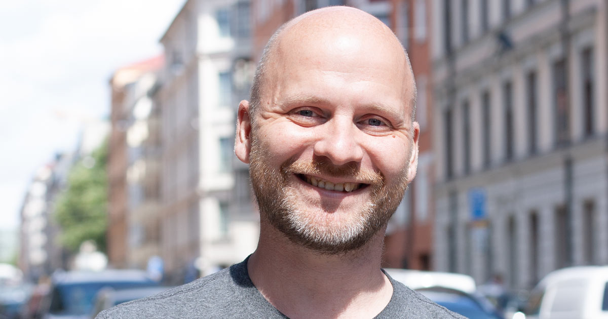 Attila Cederbygd börjar som frontendutvecklare