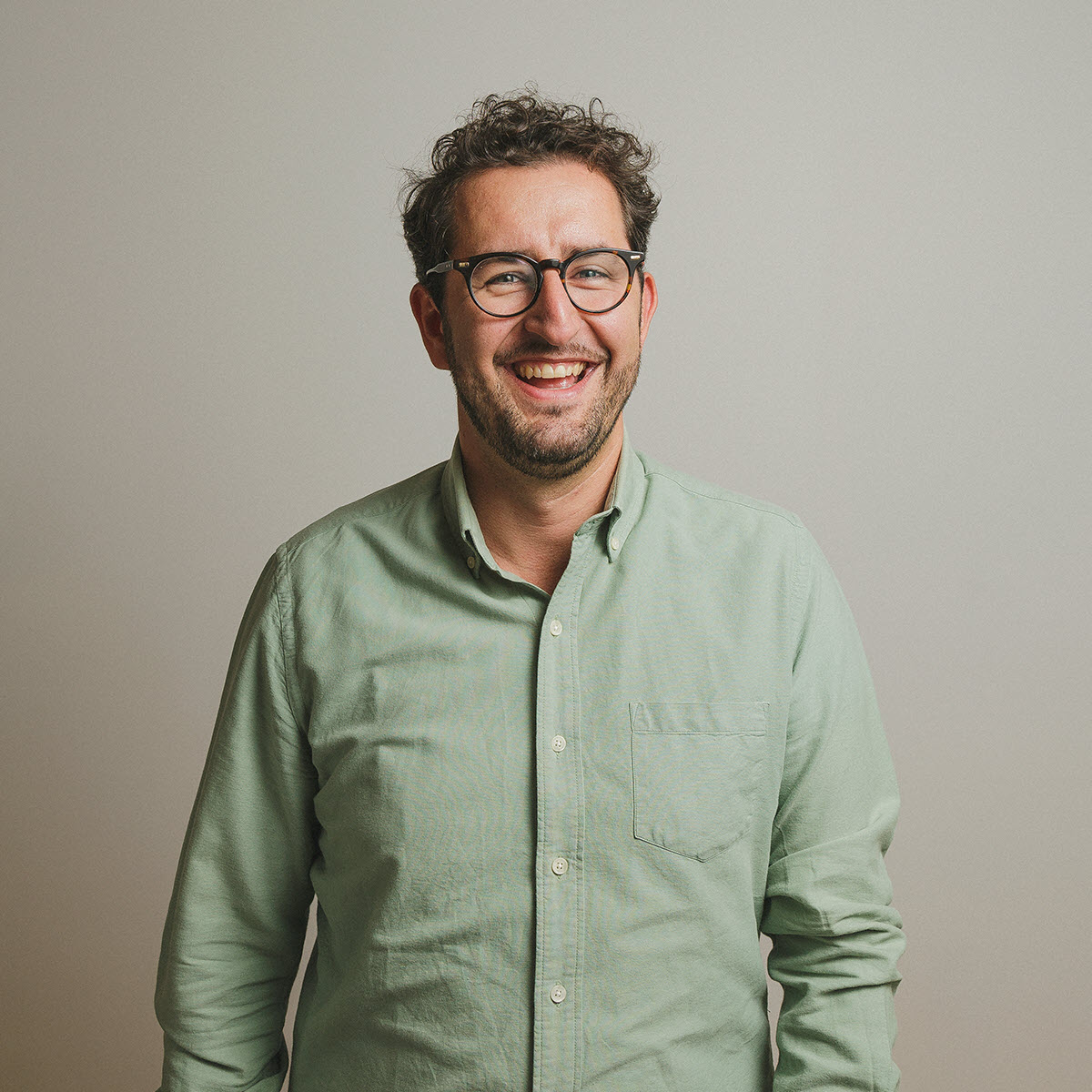 Philip Cristofor - ny projektledare på digitalbyrån 