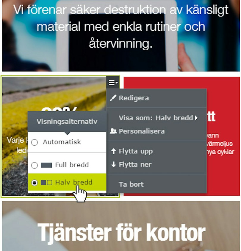 Episerver CMS