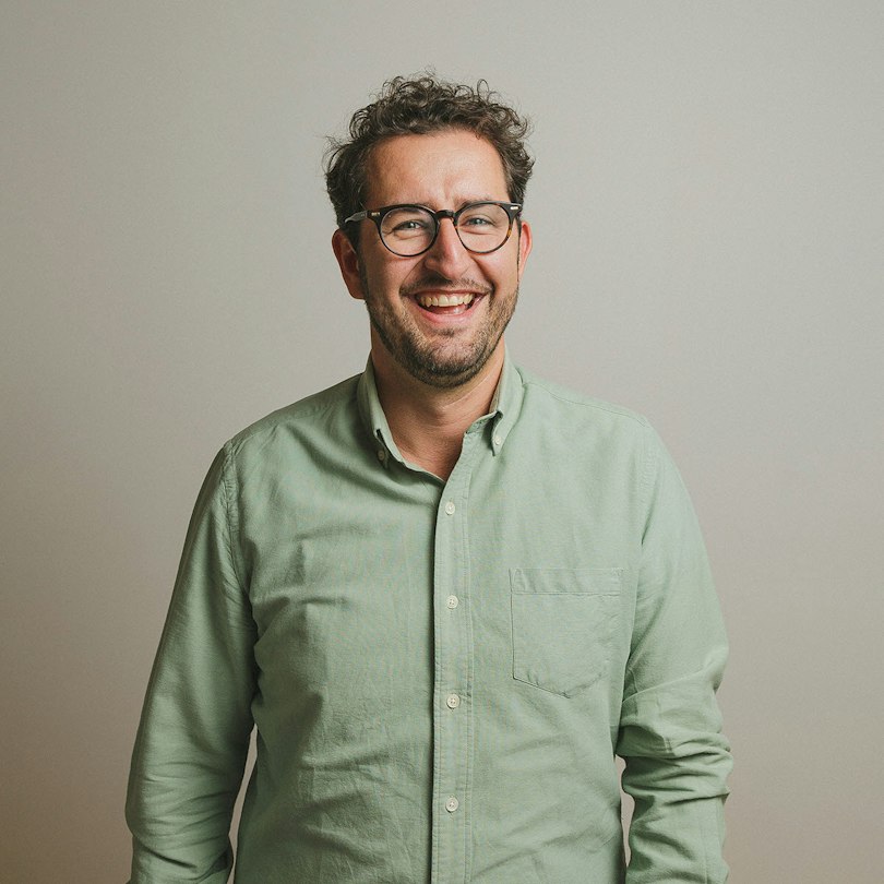 Philip Cristofor - ny projektledare på digitalbyrån 