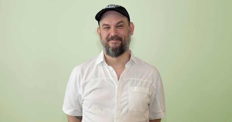 Vi har anställt Andreas Palmerén som fullstackutvecklare