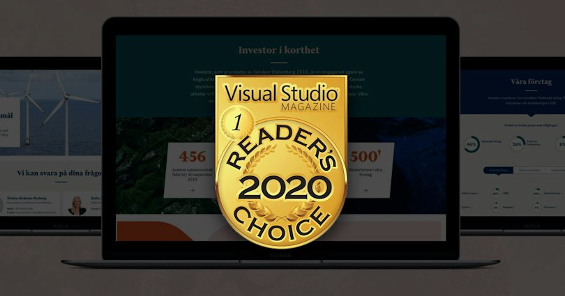 Umbraco - Ett vinnande CMS