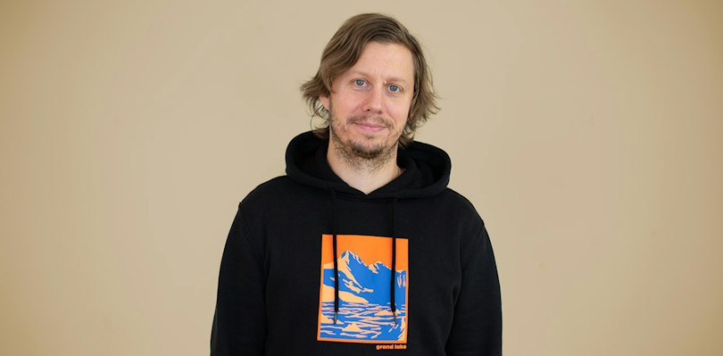 Vi välkomnar en ny kollega – Henrik Andersson