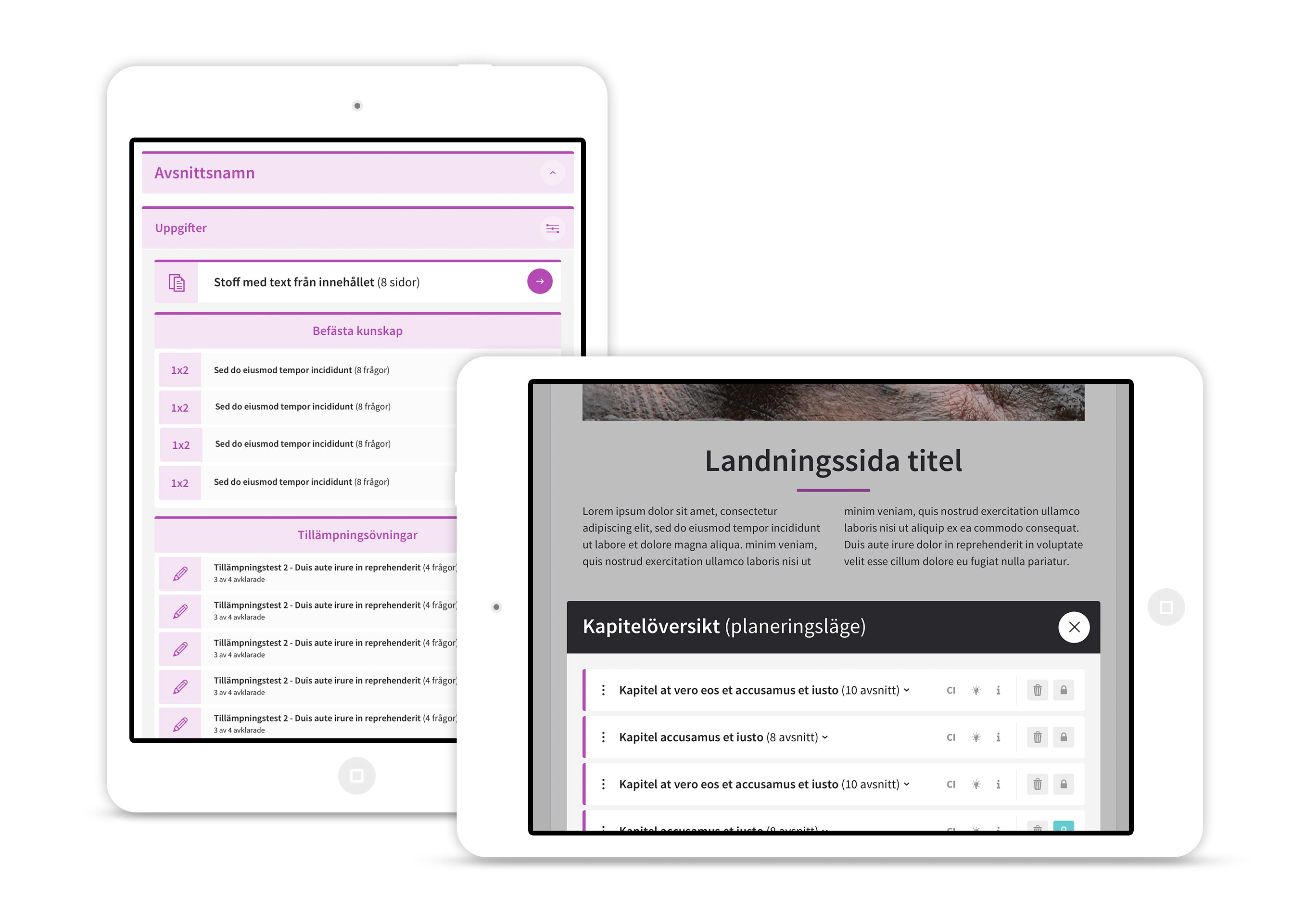 MVP - Minimum Viable Product - Limetta digitalbyrå