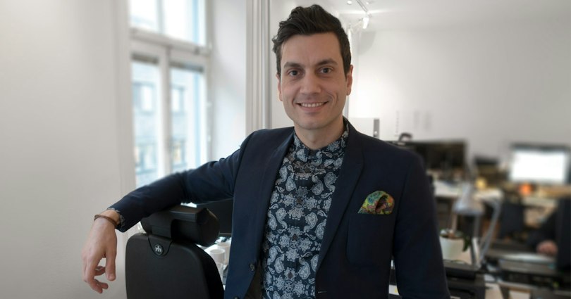 Neuroförbundet vill växa och vi bygger deras nya webbplats
