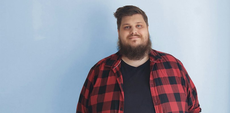 Vi har anställt en ny kollega till utvecklarteamet, Patrik Olin
