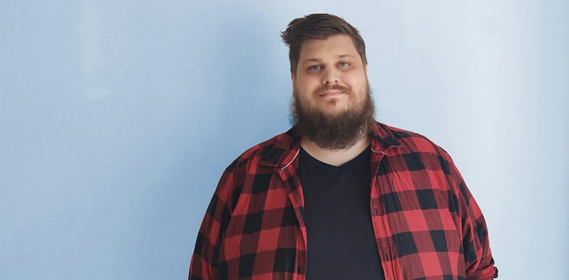 Vi har anställt en ny kollega till utvecklarteamet, Patrik Olin