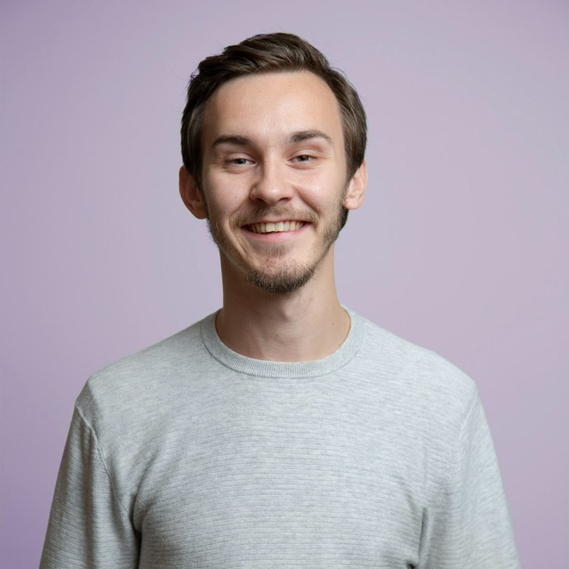 Vi hälsar Jakob Edéus varmt välkommen till Limettas frontend-team