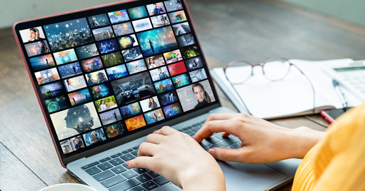 Vad är CDN - Content delivery network - Limetta Digitalbyrå
