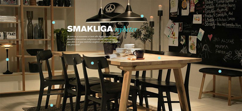 Svenska Hem, inredningstips, Limetta