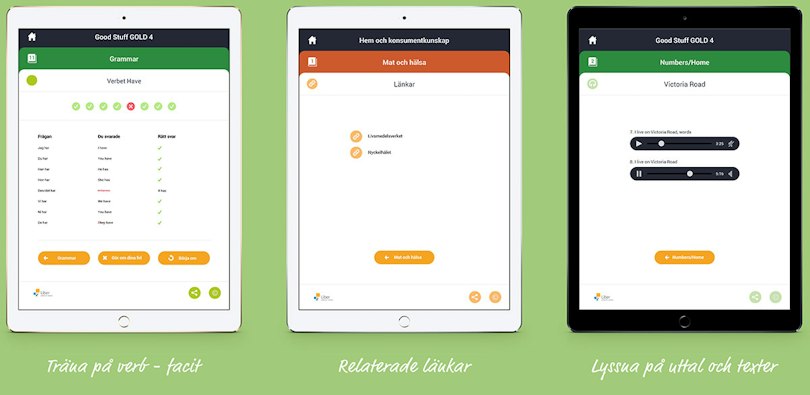 Liber Webbappar, övningar, Limetta
