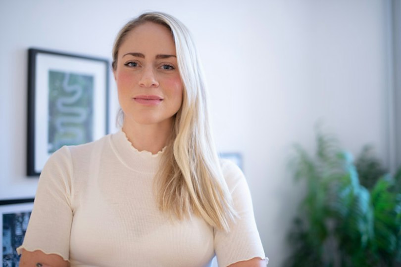 Ebba Burenius business director på Limetta Ebba Burenius business director på Limetta
