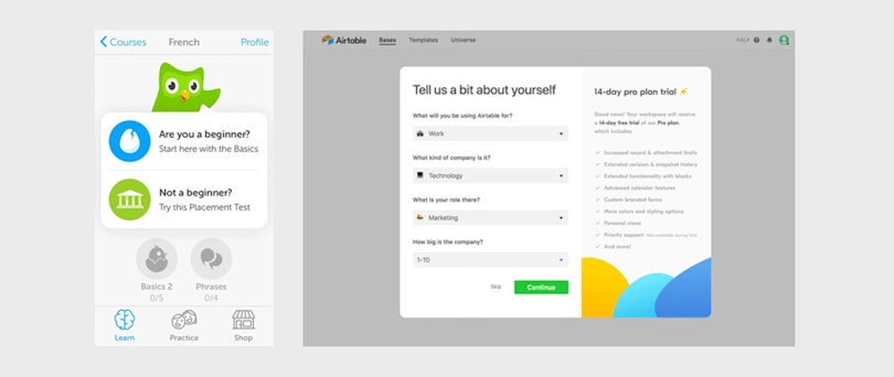 Onboarding - Kartlägg kundresan och målgruppsanpassa