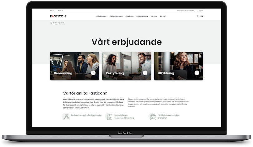 Fokus på konvertering och förenkling för redaktörer - Limetta Digitalbyrå Fokus på konvertering och förenkling för redaktörer - Limetta Digitalbyrå