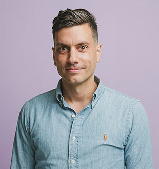 Claes Lovén, Project Manager, Limetta