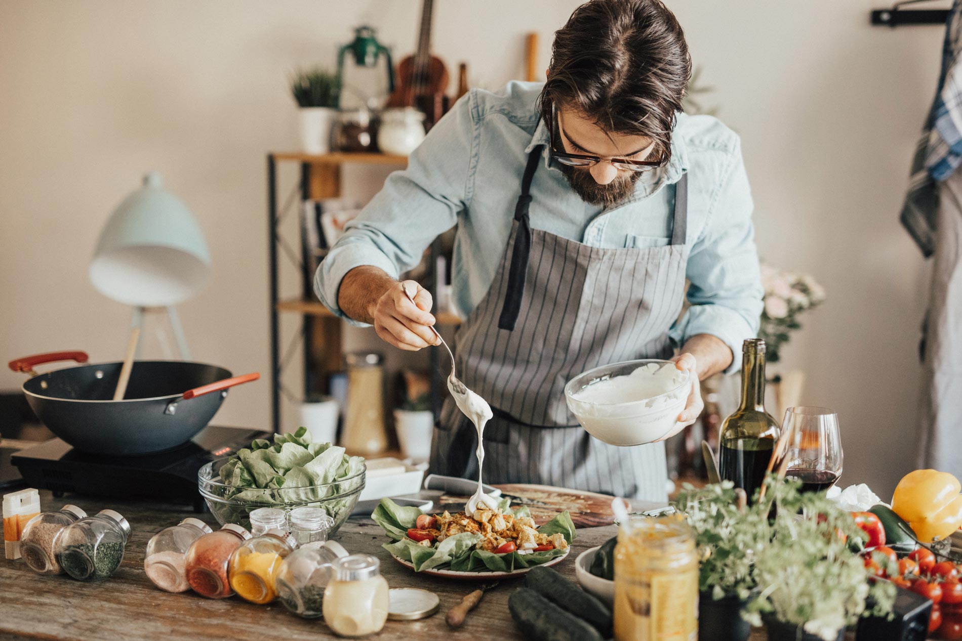 Content Experience – ingredisenserna påverkar upplevelsen - Limetta Digitalbyrå