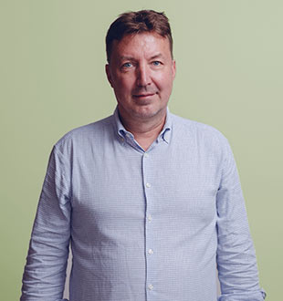 Oskar Remøy, CFO & Head of Analysis, Limetta