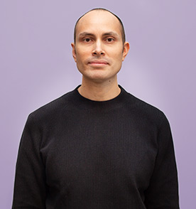 Per Axelsson, Software Developer, Limetta