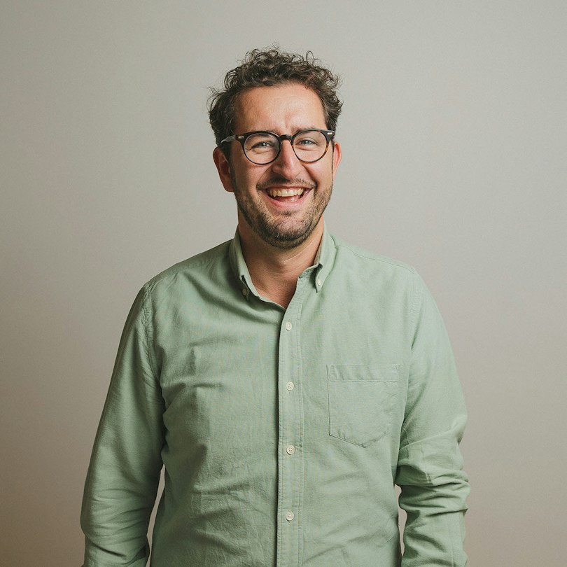 Philip Cristofor - ny projektledare på digitalbyrån 