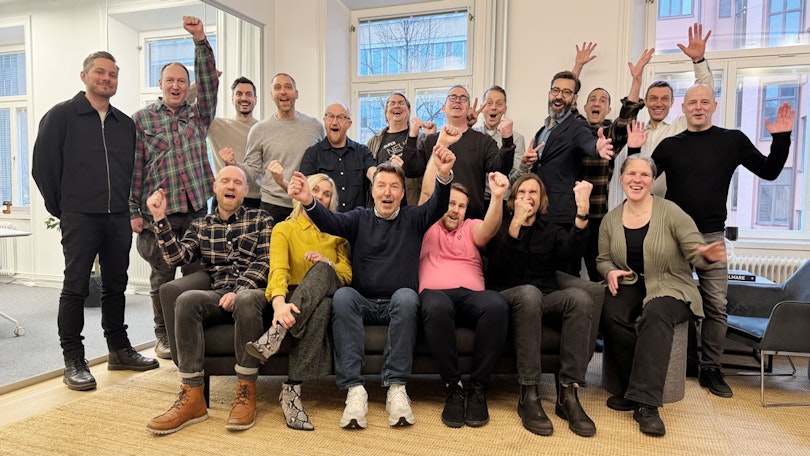 Årets Byrå 2025 - Vi är glada och upprymda över att vi vann för tredje året i rad Årets Byrå 2025 - Vi är glada och upprymda över att vi vann för tredje året i rad